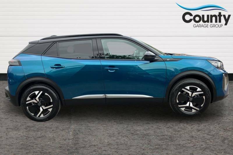 Peugeot e-2008 115Kw Gt 54Kwh - 2025 25 Blue #5
