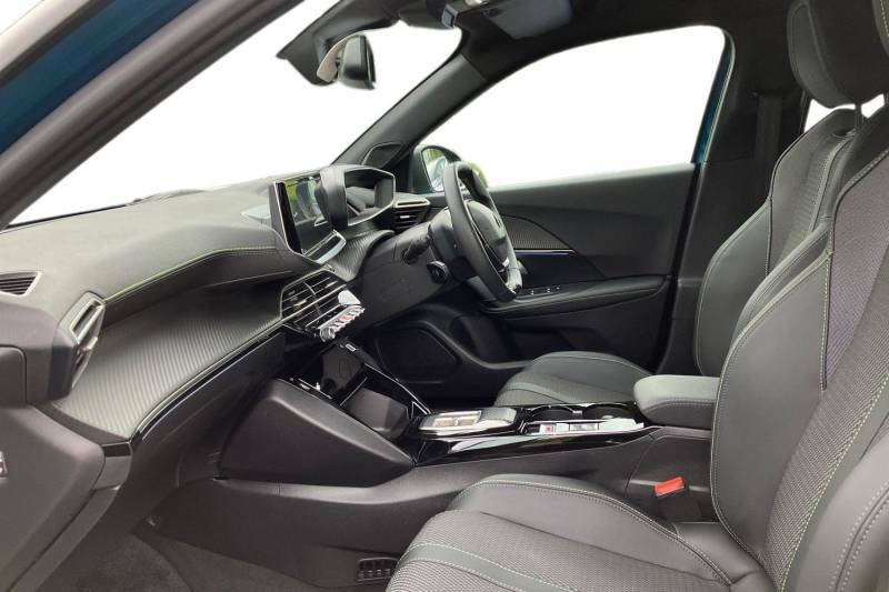 Peugeot e-2008 115Kw Gt 54Kwh - 2025 25 Blue #3
