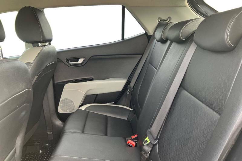 Kia Stonic 1.0T Gdi 4 - 2019 68 WD68RDY Grey #4