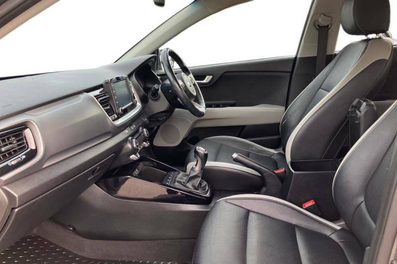 Kia Stonic 1.0T Gdi 4 - 2019 68 WD68RDY Grey #3