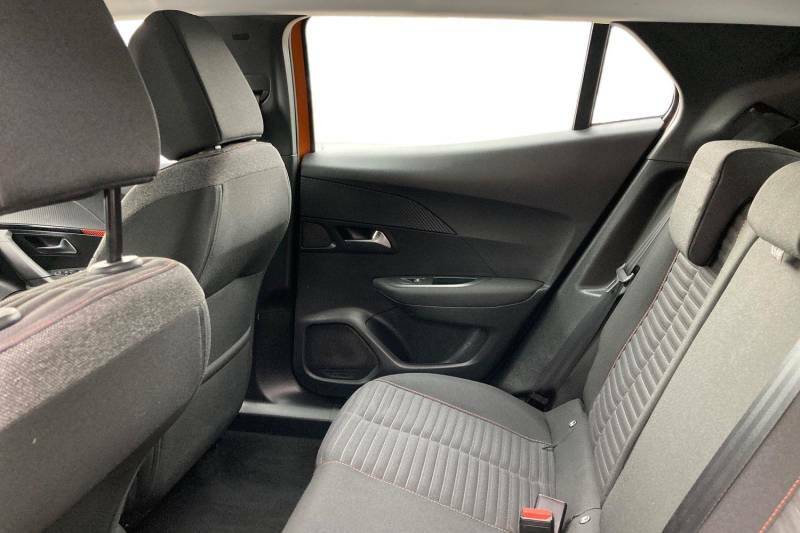 Peugeot 2008 1.2 Puretech Active Premium - 2021 71 WG71OVA Orange #4