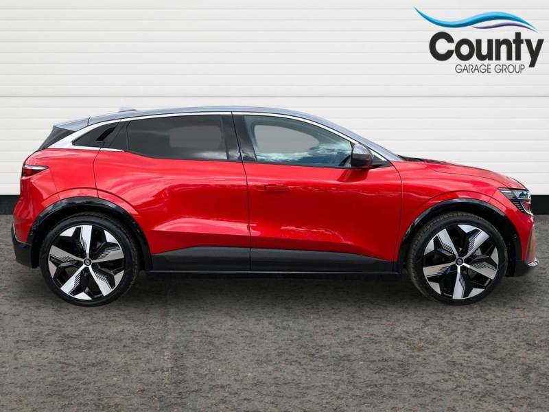 Renault Megane E-Tech Ev60 160Kw Techno 60Kwh Optimum Charge - WF24BJX Red #5