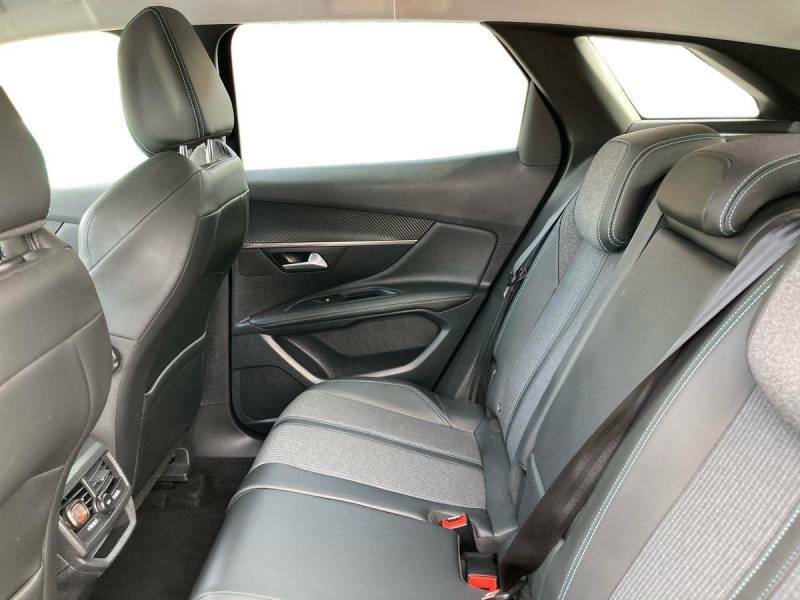Peugeot 3008 1.5 Bluehdi Allure Eat8 - 2021 21 KO21ZVF Black #4