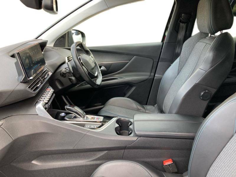 Peugeot 3008 1.5 Bluehdi Allure Eat8 - 2021 21 KO21ZVF Black #3