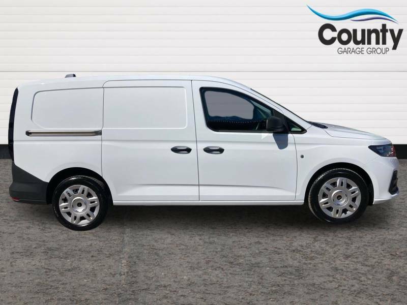 Ford Transit Connect 1.5 Ecoboost Phev 150 Trend Van - 2025 74 WO74FKP White #5