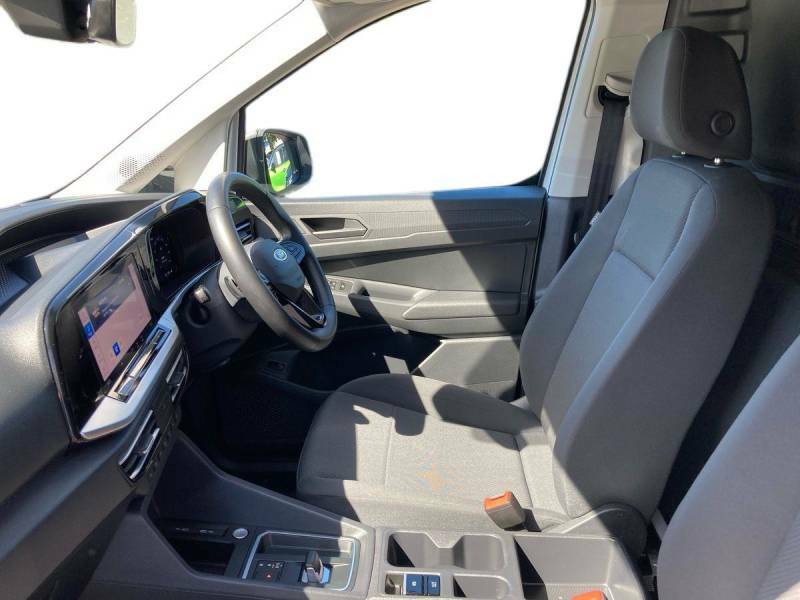 Ford Transit Connect 1.5 Ecoboost Phev 150 Trend Van - 2025 74 WO74FKP White #3