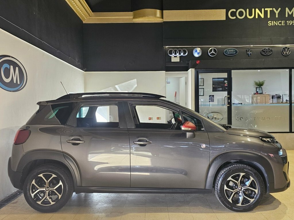 Citroen C3 Aircross 1.2L C-series MF22XRT Grey #2
