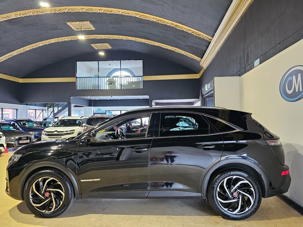 DS DS 7 Crossback 2L Performance Line Black #5