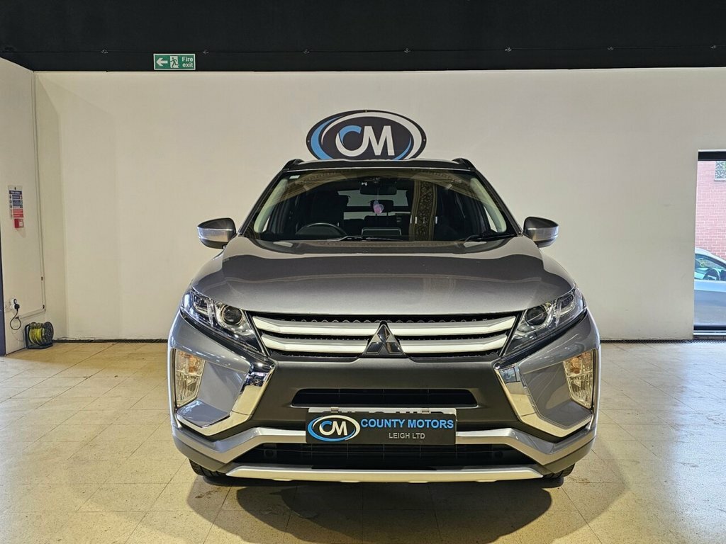 Mitsubishi Eclipse Cross 1.5L Design Se Grey #3