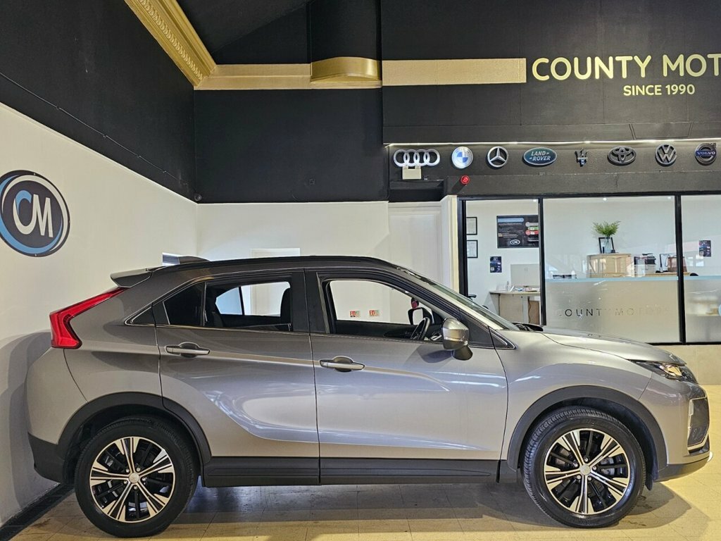 Mitsubishi Eclipse Cross 1.5L Design Se Grey #2