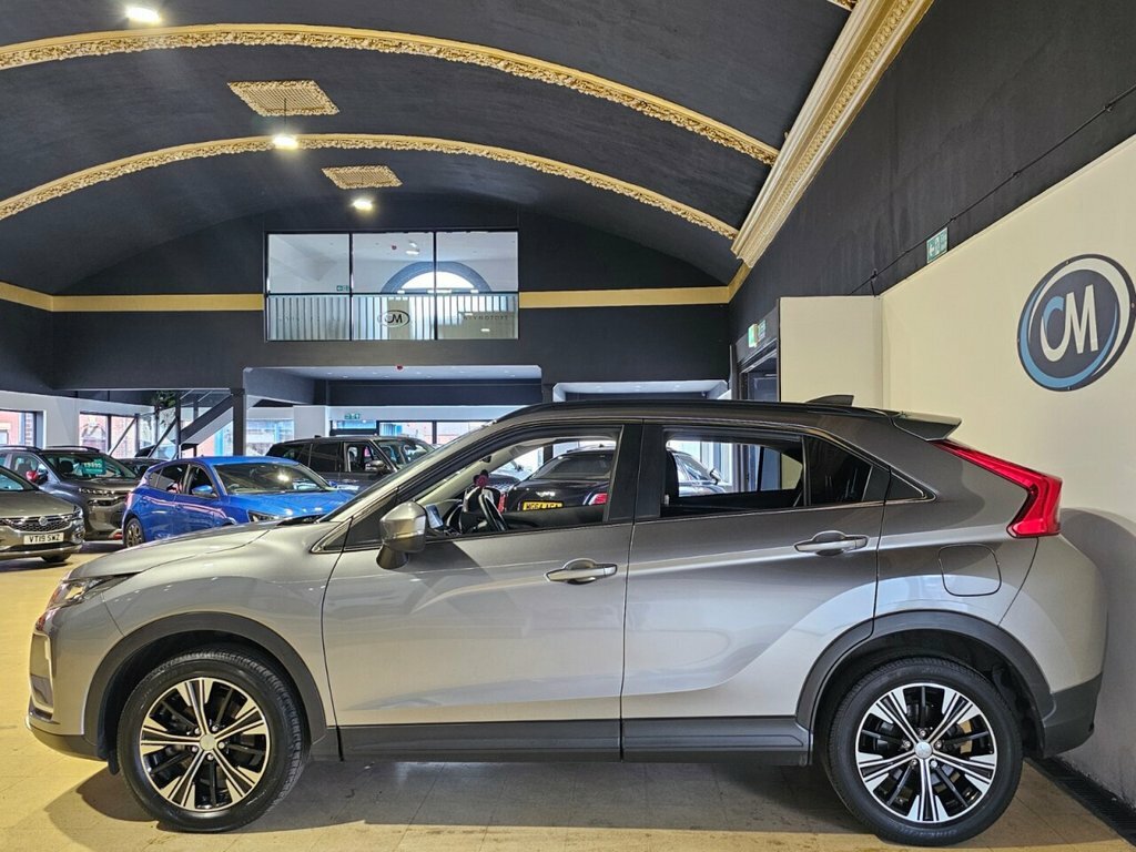 Mitsubishi Eclipse Cross 1.5L Design Se Grey #5