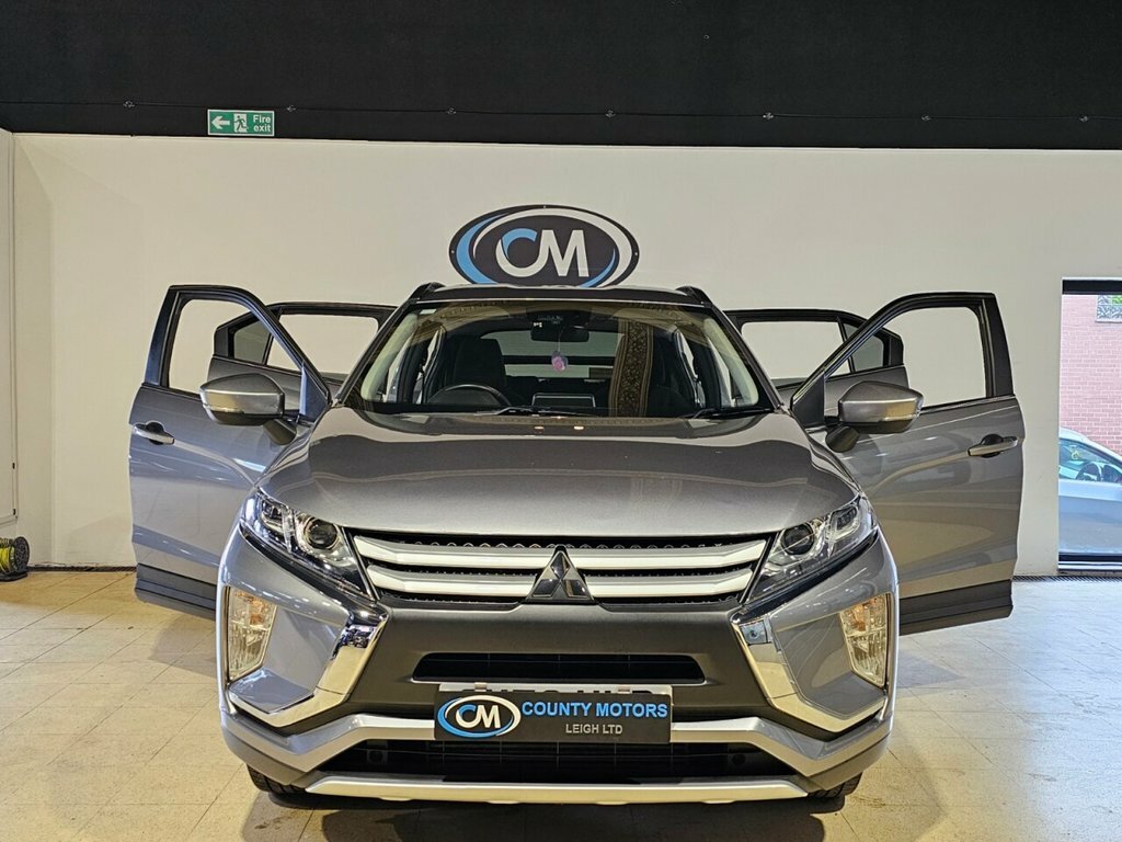 Mitsubishi Eclipse Cross 1.5L Design Se Grey #6
