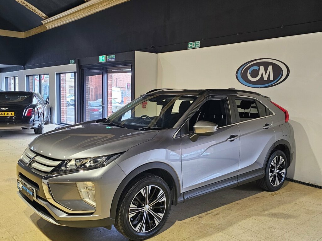 Mitsubishi Eclipse Cross 1.5L Design Se Grey #4