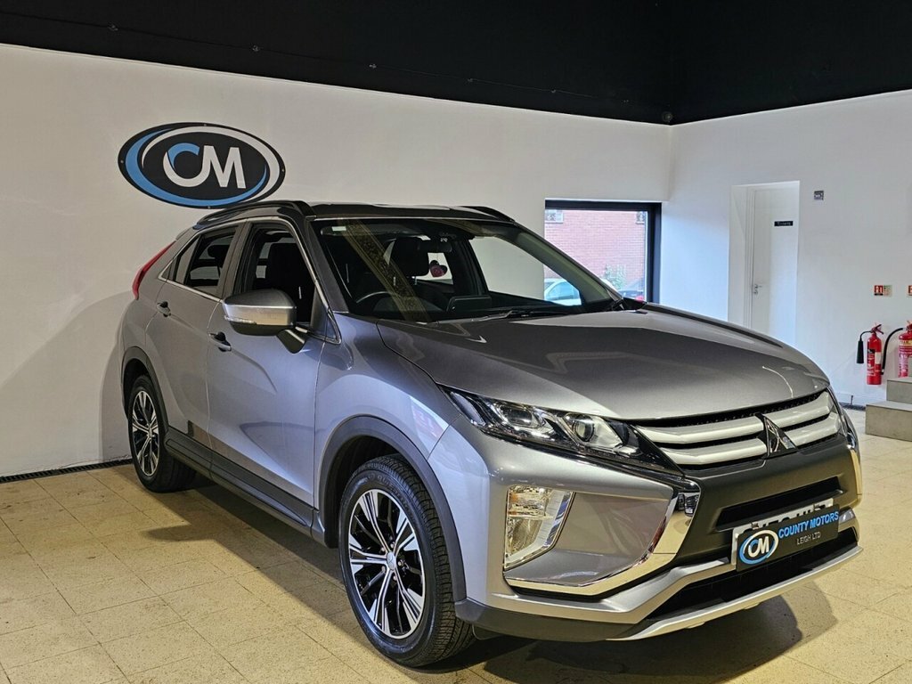 Mitsubishi Eclipse Cross 1.5L Design Se Grey