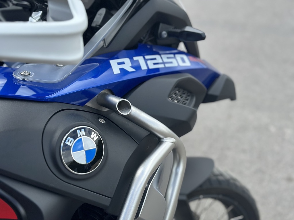 BMW Te VE24FFO Blue #6