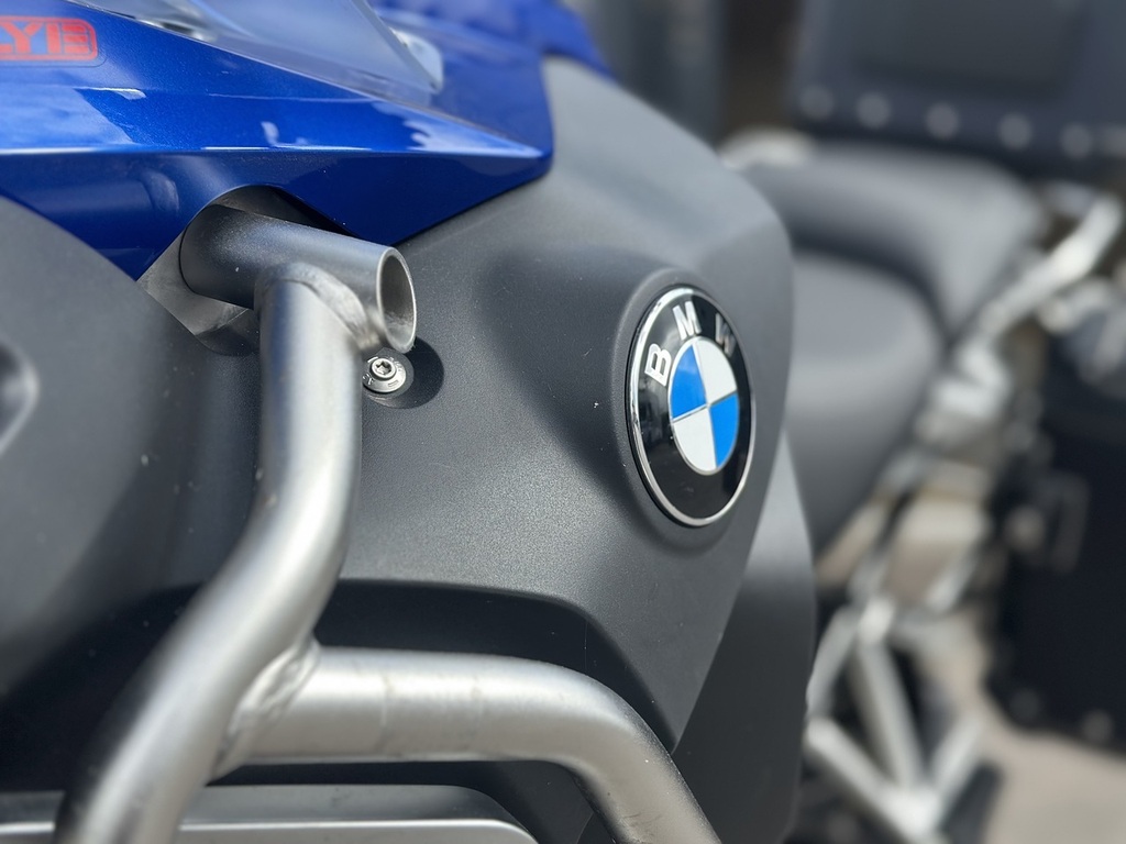 BMW Te VE24FFO Blue #4