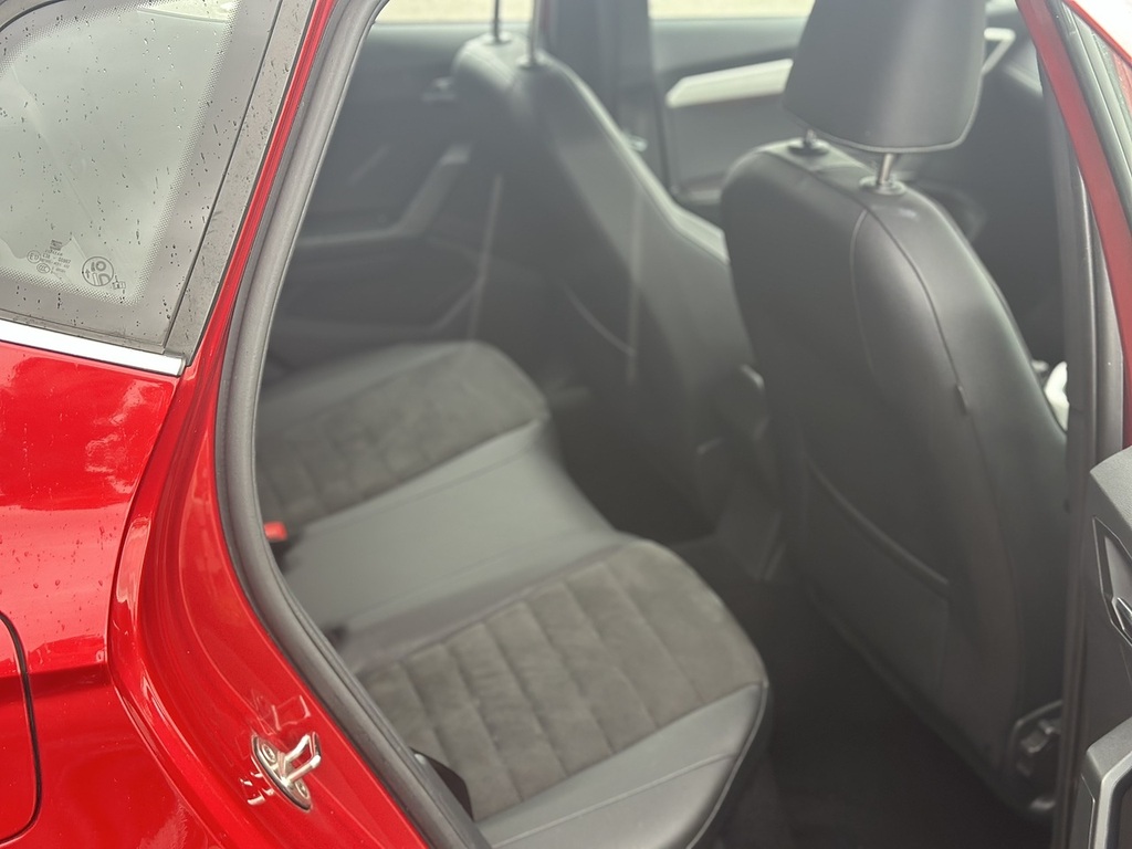 Seat Arona Tsi Xcellence Lux KM69XWS Red #6