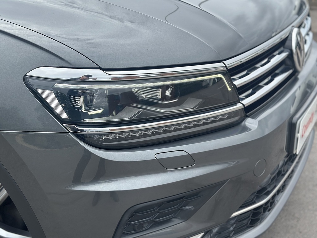 Volkswagen Tiguan Tdi Bluemotion Tech Sel RA66CVH Grey #3