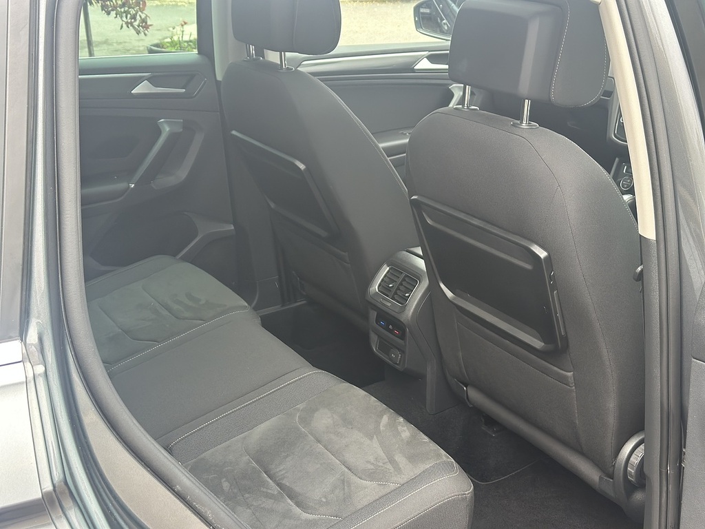 Volkswagen Tiguan Tdi Bluemotion Tech Sel RA66CVH Grey #4