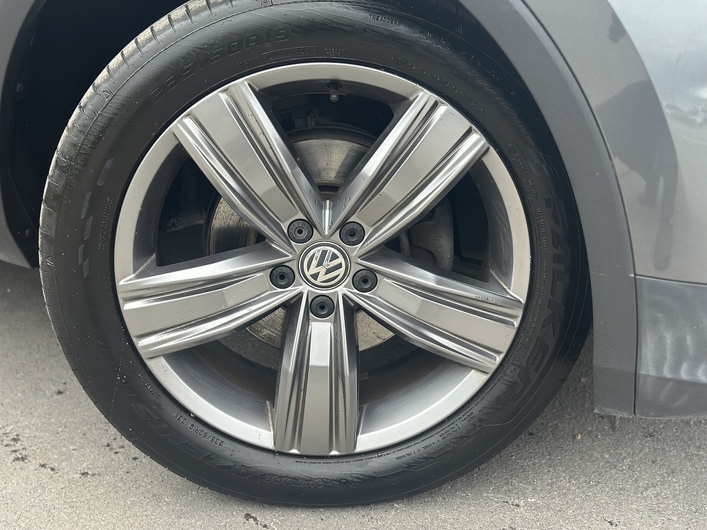 Volkswagen Tiguan Tdi Bluemotion Tech Sel RA66CVH Grey #5