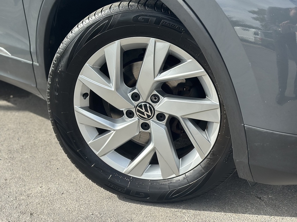 Volkswagen Tiguan Tsi Life MK21ZSJ Grey #3