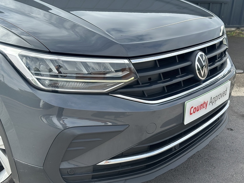 Volkswagen Tiguan Tsi Life MK21ZSJ Grey #5
