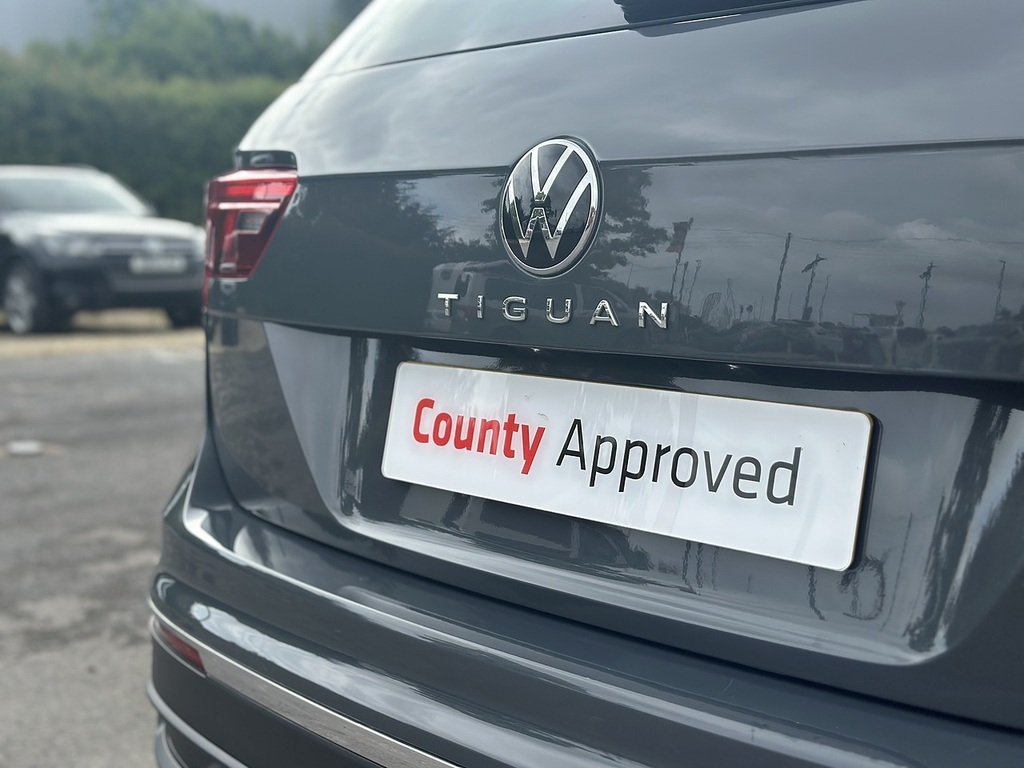 Volkswagen Tiguan Tsi Life MK21ZSJ Grey #4