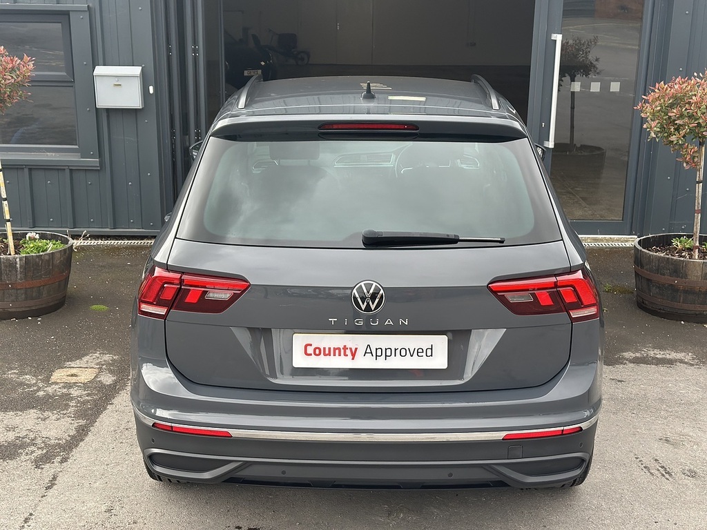 Volkswagen Tiguan Tsi Life MK21ZSJ Grey #6