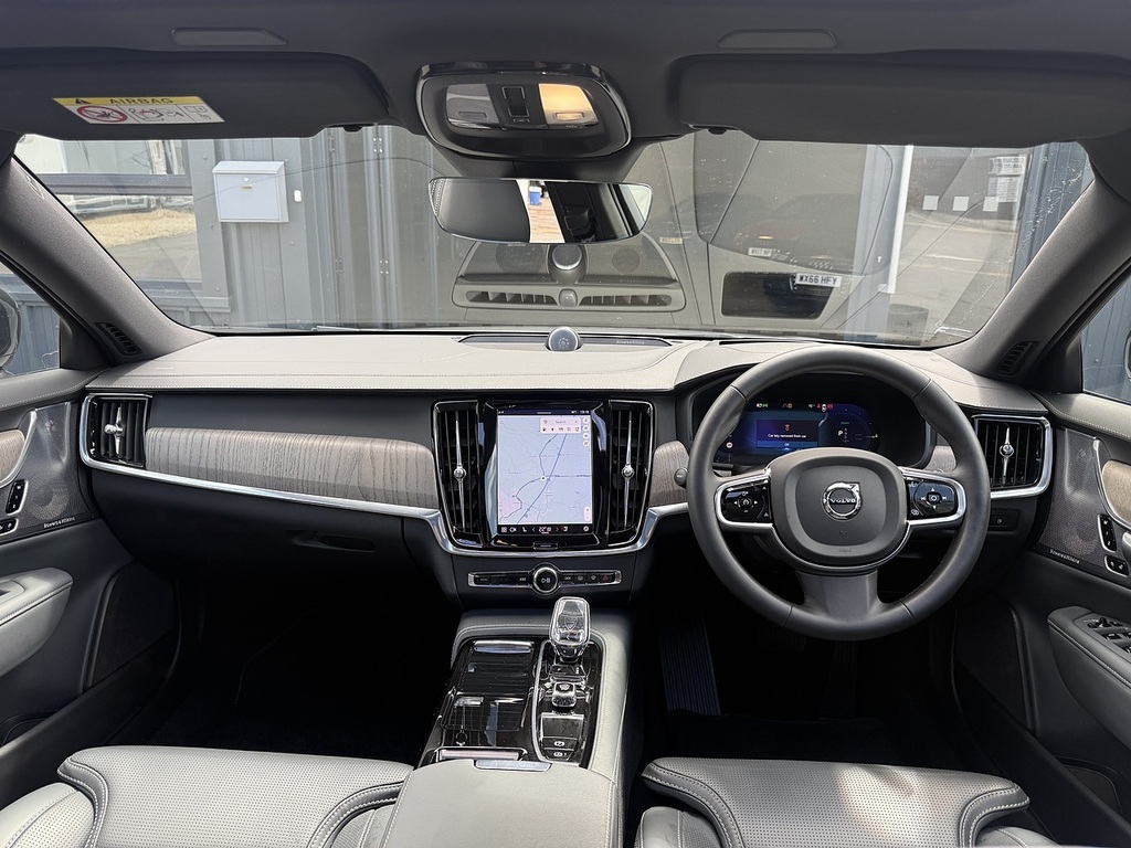Volvo V90 2.0 D4 Momentum Plus Geartronic  #31