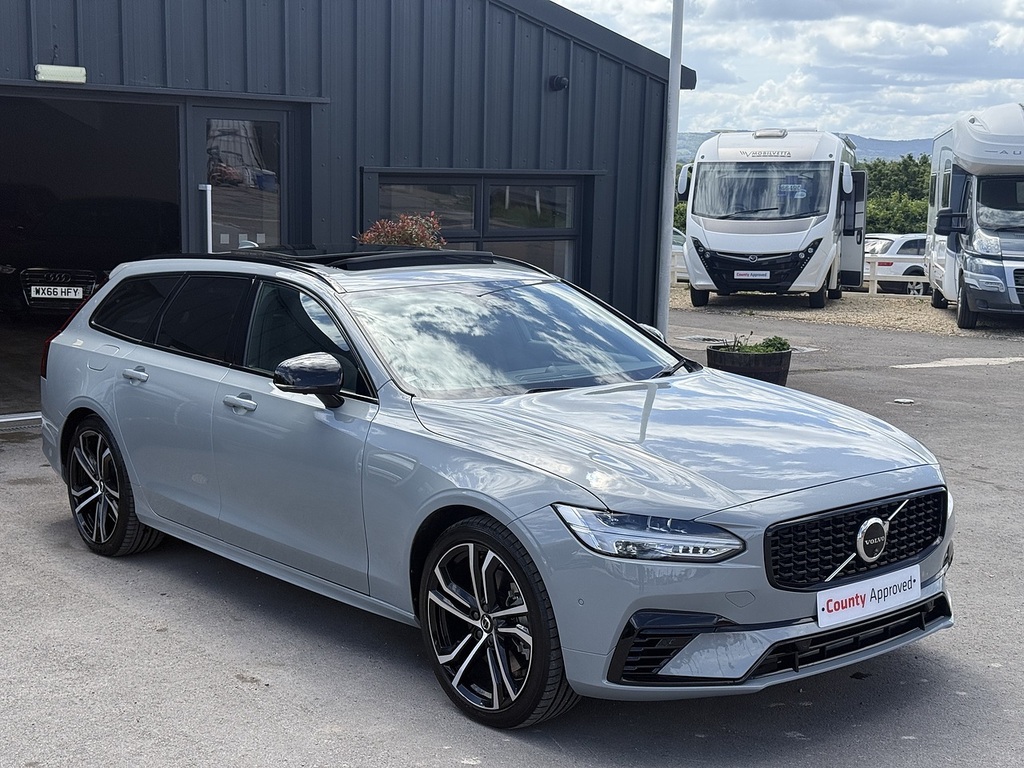 Volvo V90 2.0 D4 Momentum Plus Geartronic  #13