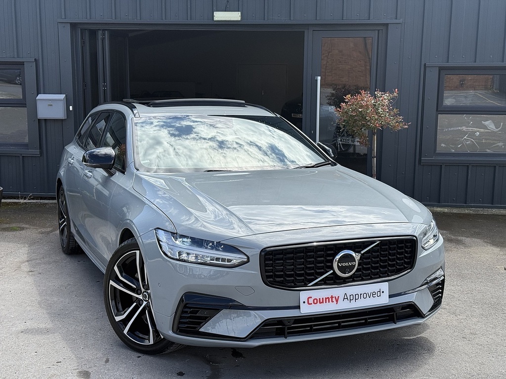 Volvo V90 2.0 D4 Momentum Plus Geartronic  #3