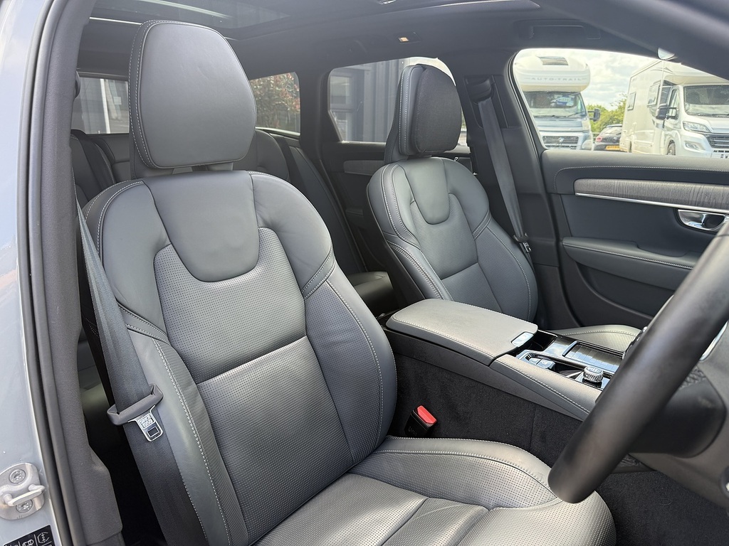 Volvo V90 2.0 D4 Momentum Plus Geartronic  #7