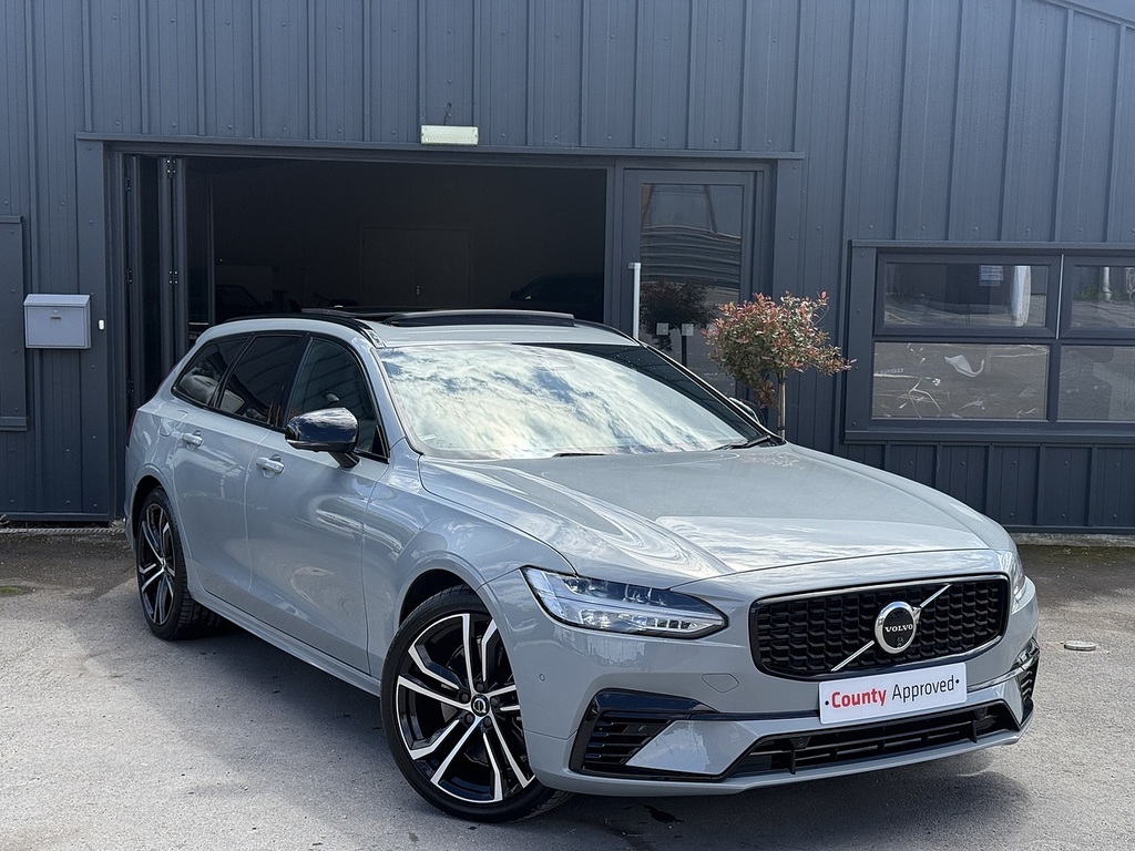 Volvo V90 2.0 D4 Momentum Plus Geartronic  #1