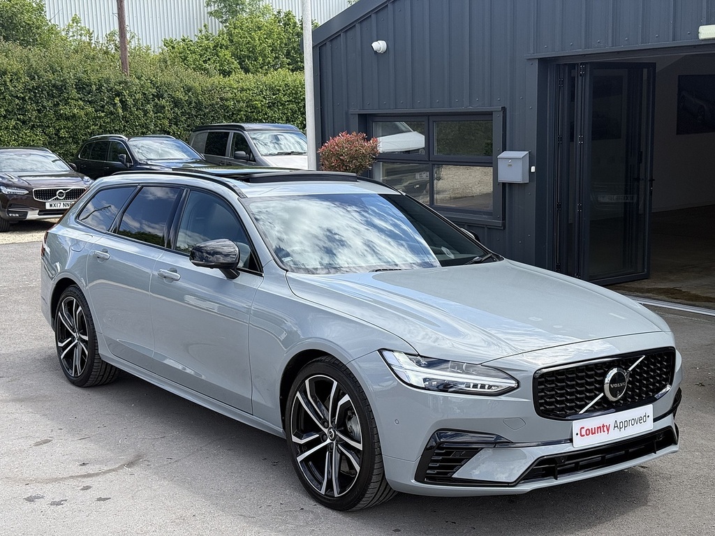 Volvo V90 2.0 D4 Momentum Plus Geartronic  #17