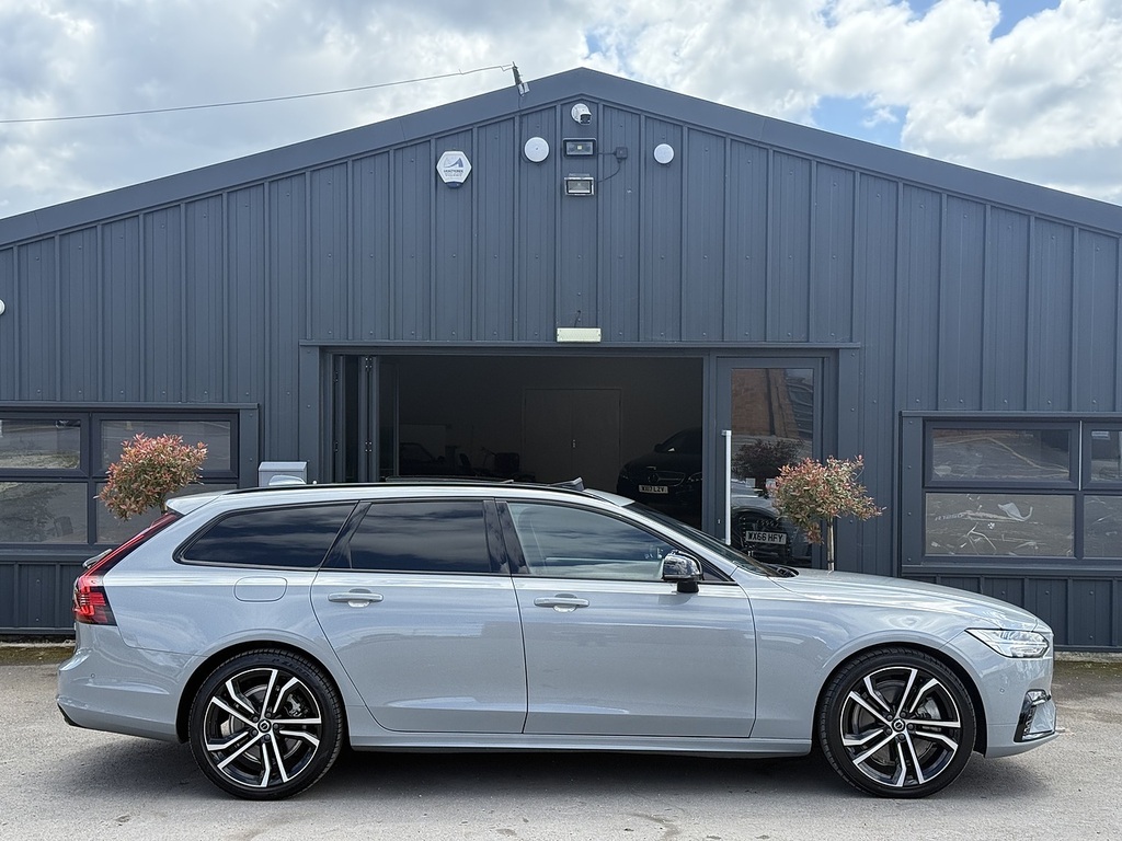 Volvo V90 2.0 D4 Momentum Plus Geartronic  #18
