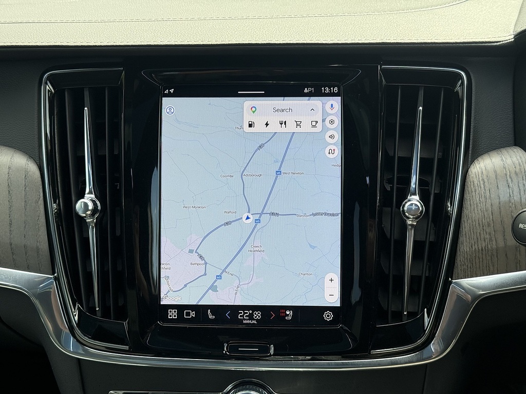 Volvo V90 2.0 D4 Momentum Plus Geartronic  #36