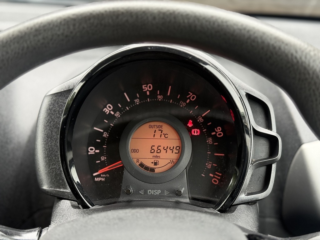 Peugeot 108 Hatchback White #23