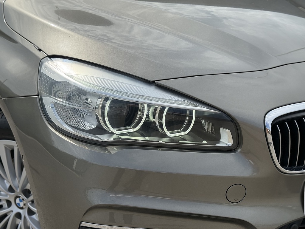 BMW 2 Series Gran Tourer 218D Luxury Gran Tourer Silver #5