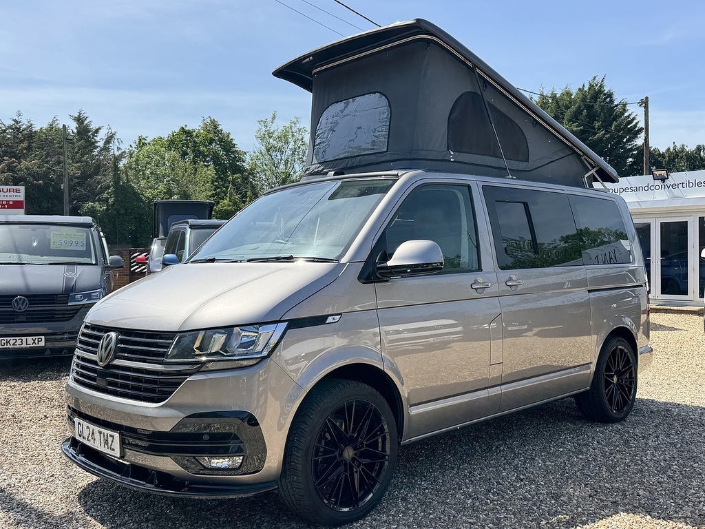 Volkswagen Transporter T6.1 T28 150 Dsg Swb Beige