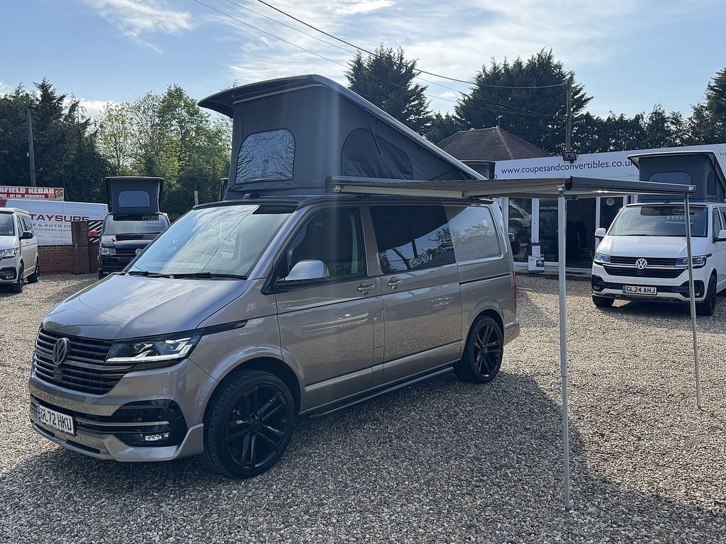 Volkswagen Transporter T6.1 T30 150 Dsg Swb Beige