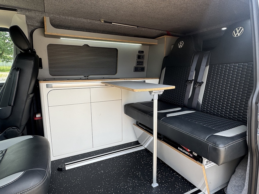 Volkswagen Transporter T6.1 T30 150 Dsg Swb Highline GK23LXP Grey #2