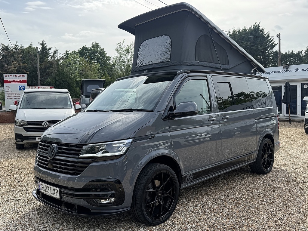 Volkswagen Transporter T6.1 T30 150 Dsg Swb Highline Grey