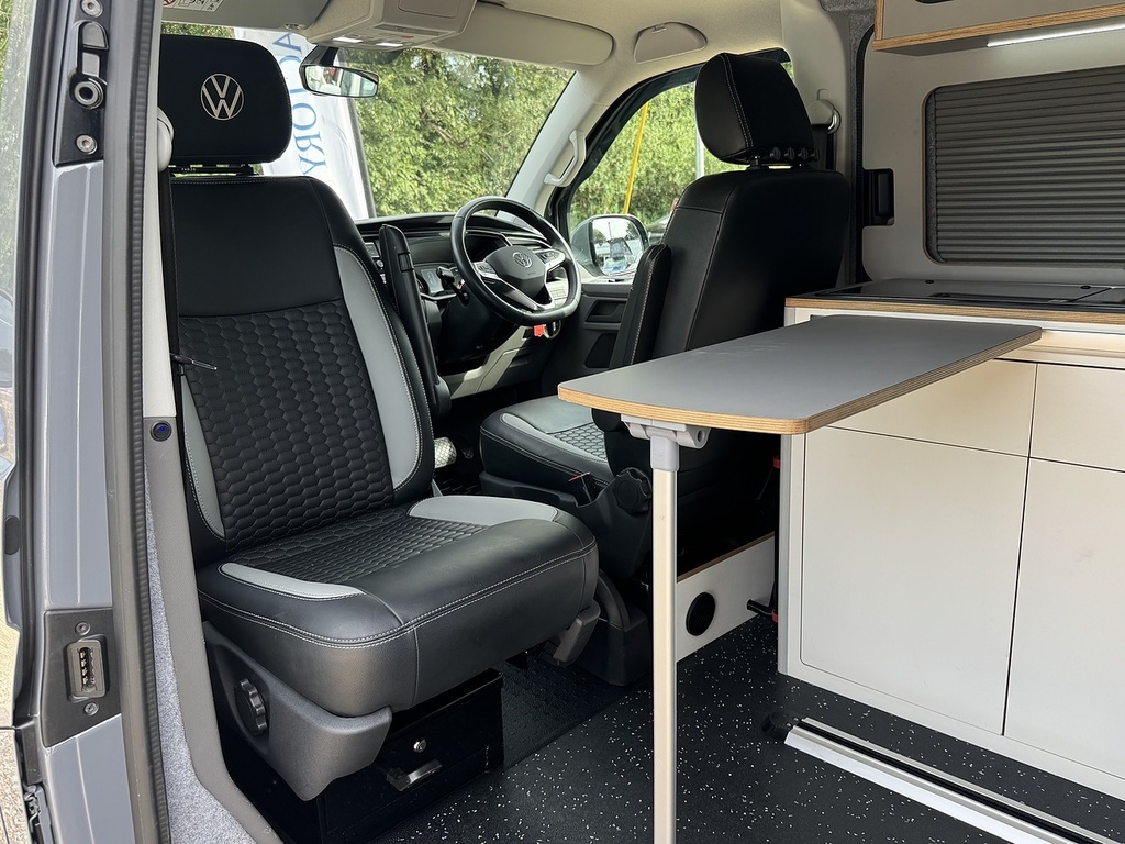 Volkswagen Transporter T6.1 T30 150 Dsg Swb Highline GK23LXP Grey #5