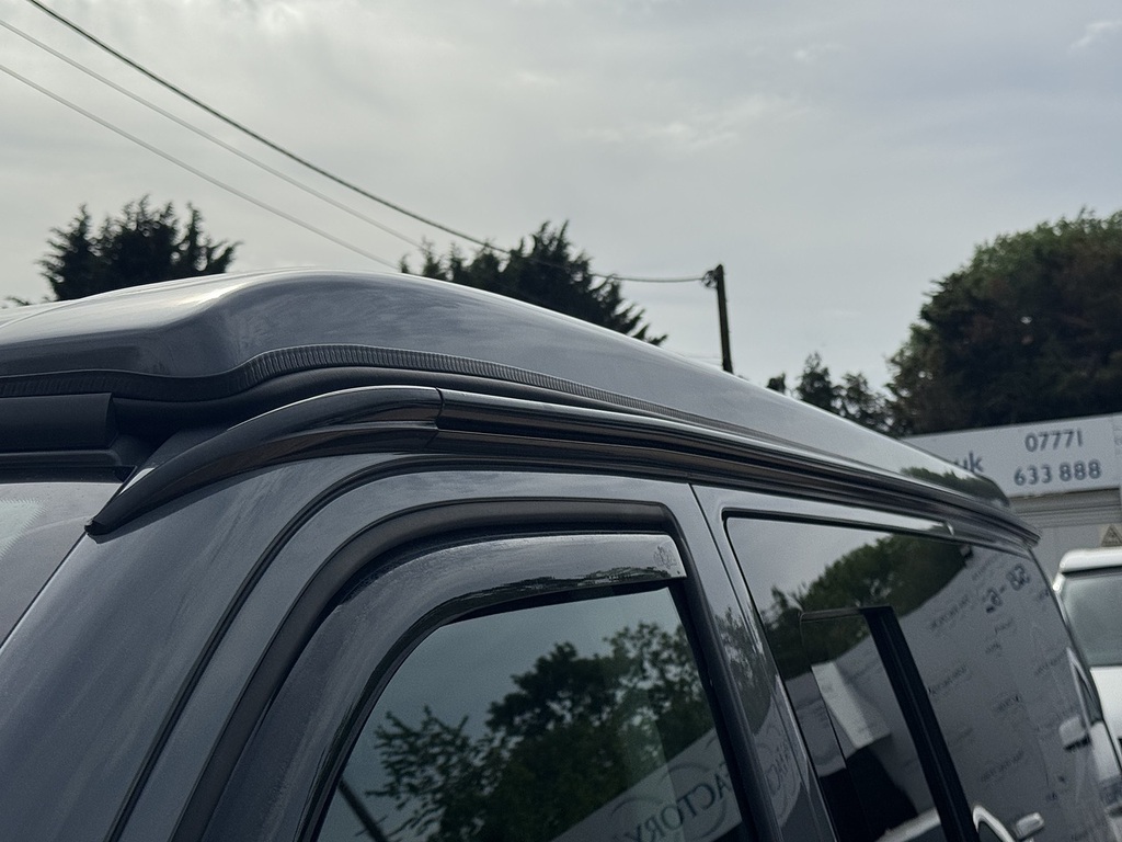 Volkswagen Transporter T6.1 T30 150 Dsg Swb Highline GK23LXP Grey #4