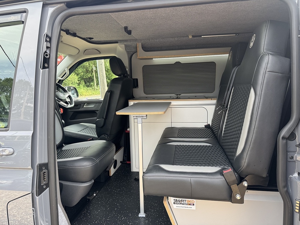 Volkswagen Transporter T6.1 T30 150 Dsg Swb Highline GK23LXP Grey #6