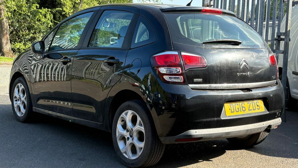 Citroen C3 1.0 Puretech Edition 2016 #3
