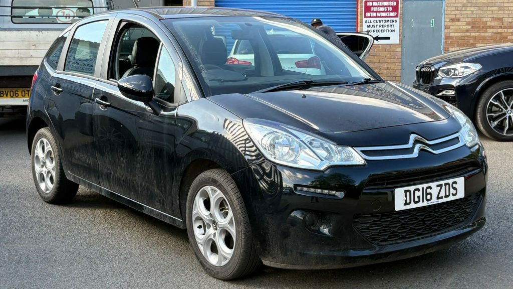 Citroen C3 1.0 Puretech Edition 2016