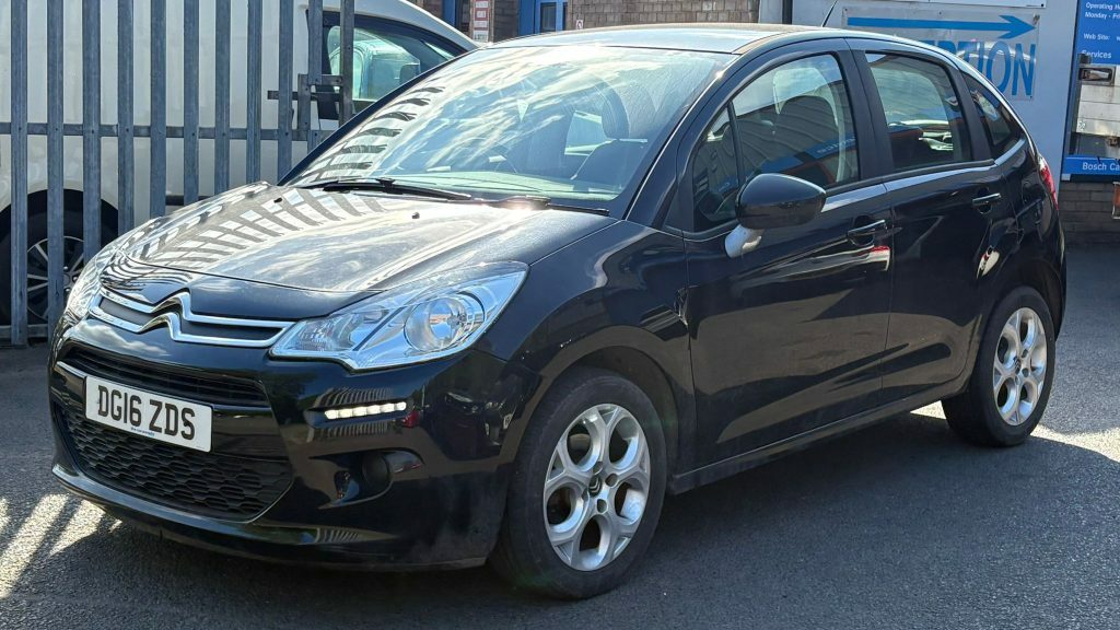 Citroen C3 1.0 Puretech Edition 2016 #4