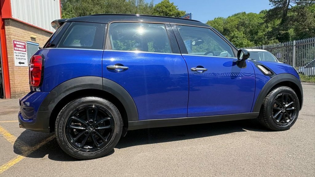 Mini Countryman 2.0 Cooper S D 2015 PK65JCX  #4