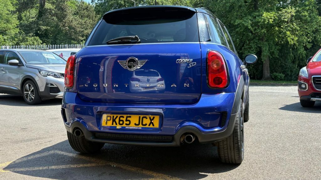 Mini Countryman 2.0 Cooper S D 2015 PK65JCX  #5